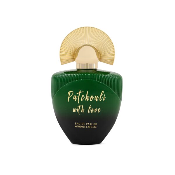 Patchouli With Love MAISON ASRAR perfume