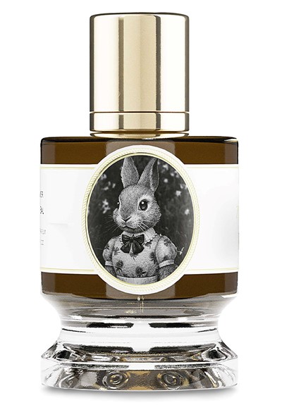 Rabbit Zoologist Perfumes perfume bottle