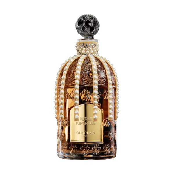 Perle Impériale Guerlain perfume bottle