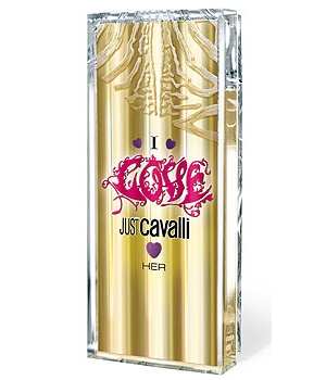 Just Cavalli I Love Her Roberto Cavalli perfume