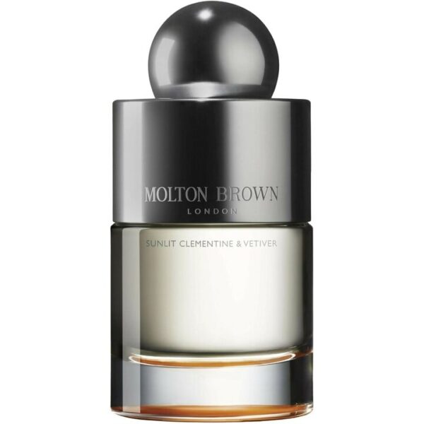 Sunlit Clementine & Vetiver Eau de Toilette Molton Brown perfume