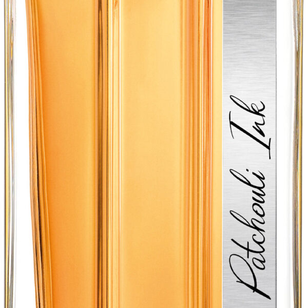 Patchouli Ink Montblanc perfume bottle