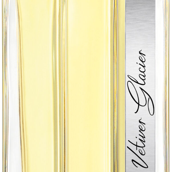 Vetiver Glacier Montblanc perfume bottle