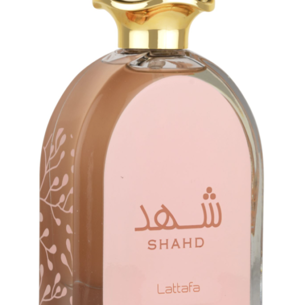 Shahd Lattafa Perfumes perfume