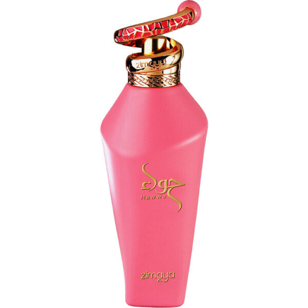 Hawwa Pink Zimaya perfume