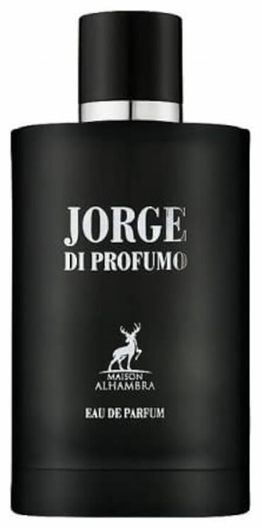 Jorge di Profumo Maison Alhambra perfume