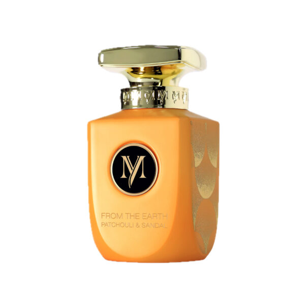 From The Earth Patchouli & Sandal My Perfumes Select perfume