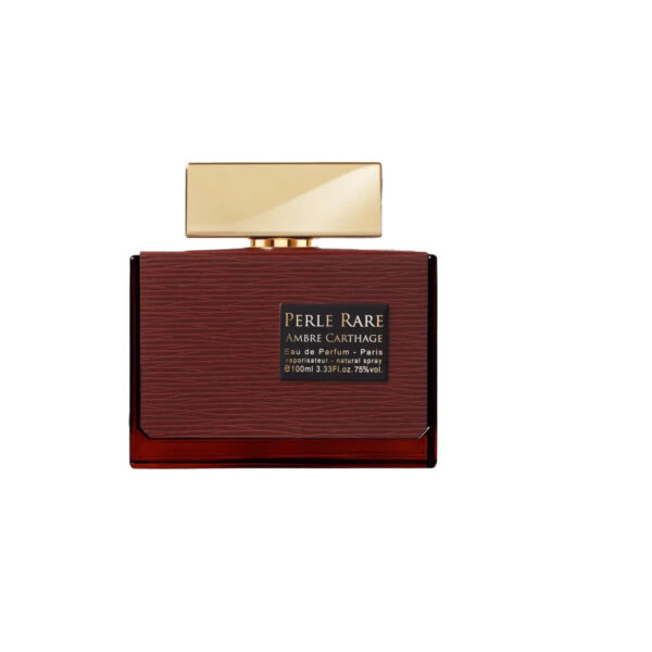 Perle Rare Ambre Carthage Panouge perfume