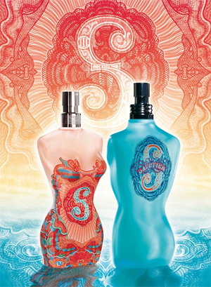 Classique l’Eau d’Eté 2007 Jean Paul Gaultier perfume
