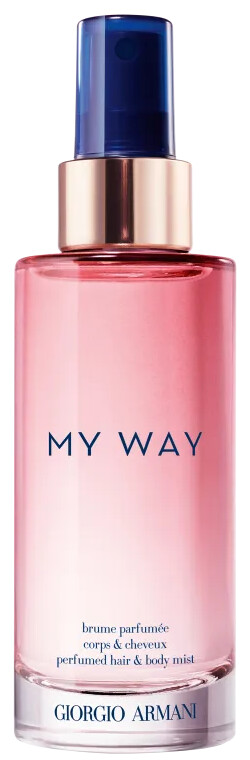 My Way Hair & Body Mist Giorgio Armani Perfume by Giorgio Armani for Women UAE