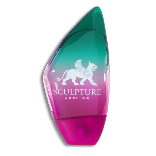 Sculpture Air de Lune Nikos perfume