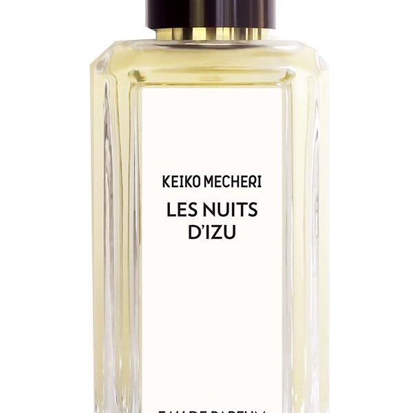 Les Nuits D'Izu Keiko Mecheri perfume