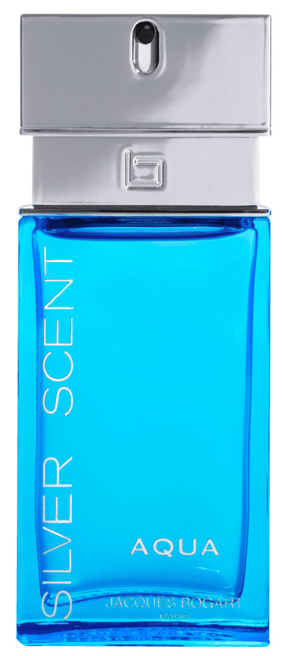 Silver Scent Aqua Jacques Bogart Perfume by Jacques Bogart for Men UAE