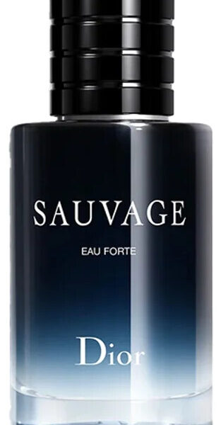 Sauvage Eau Forte Dior perfume bottle