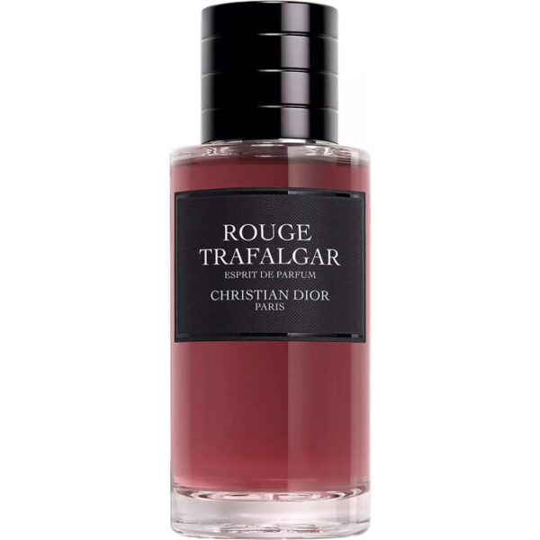 Rouge Trafalgar Esprit De Parfum Dior perfume bottle