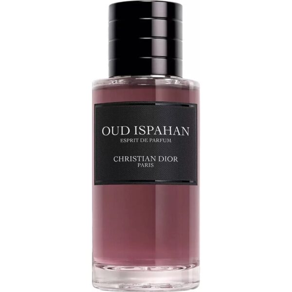 Oud Ispahan Esprit De Parfum Dior perfume bottle