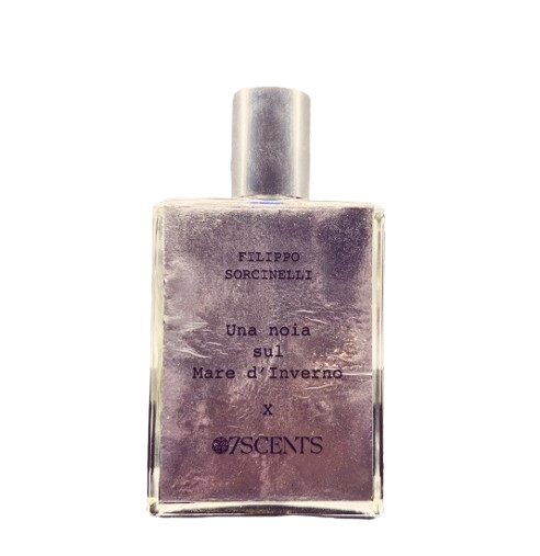 Una Noia Sul Mare d'Inverno x 7Scents Filippo Sorcinelli perfume
