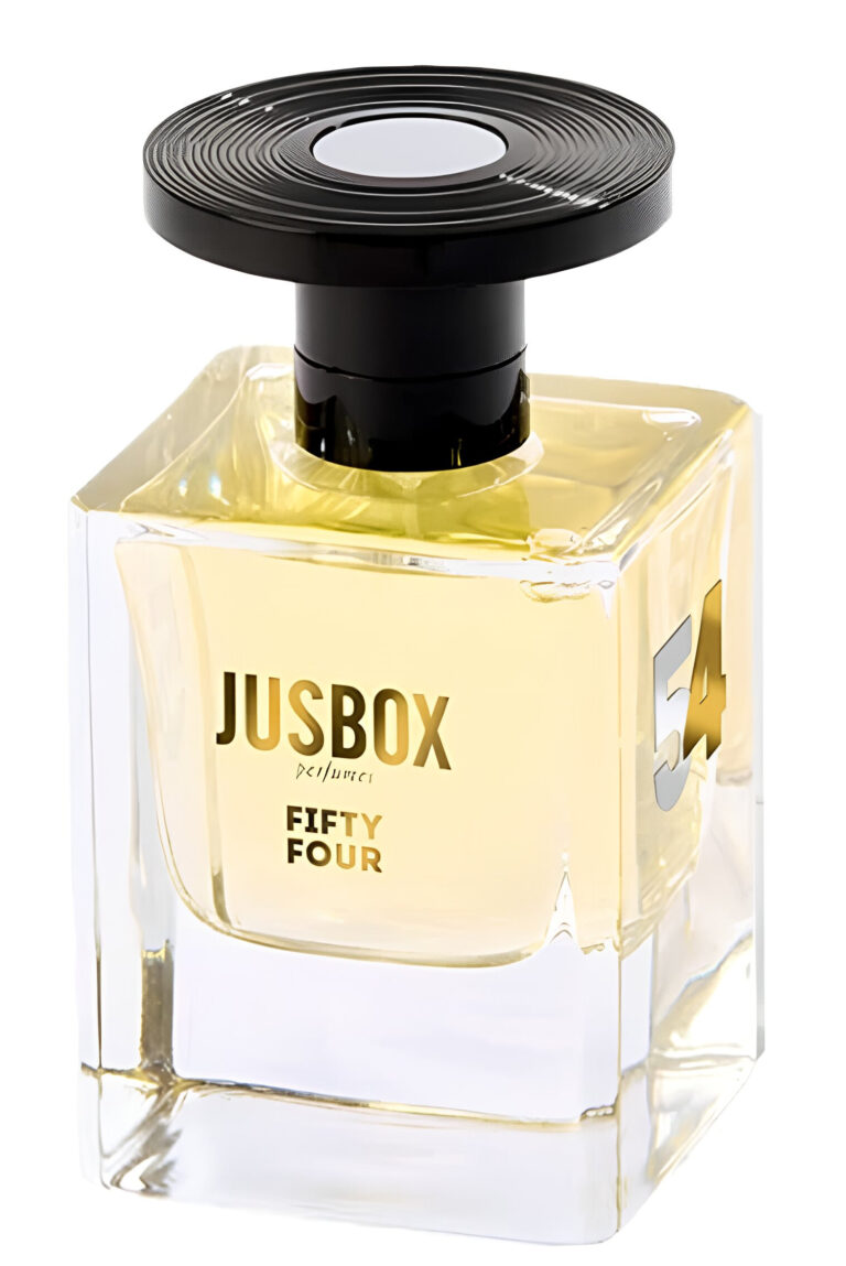 Fifty Four Jusbox Perfume by Jusbox for Unisex UAE