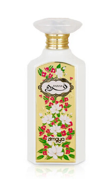 Farah Zimaya perfume bottle