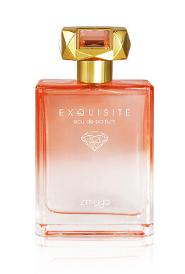 Exquisite Zimaya perfume bottle