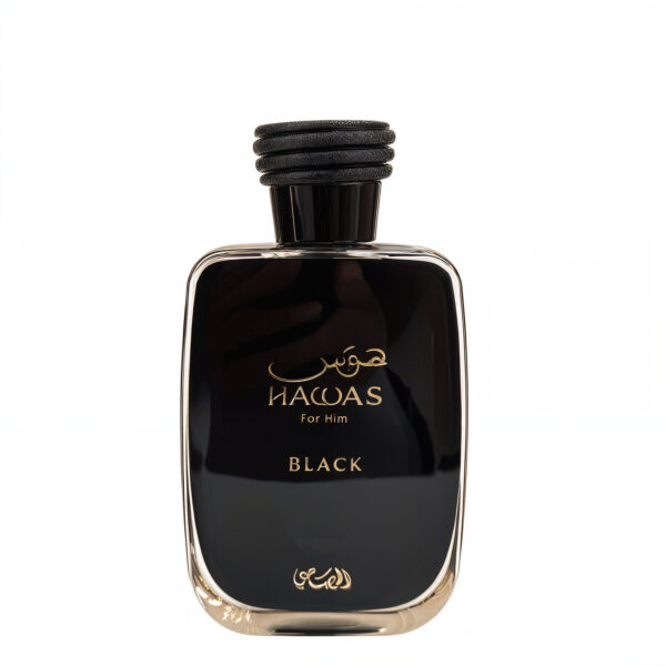 Hawas Black Rasasi perfume