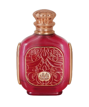 Zukhruf Cherry Zimaya perfume bottle