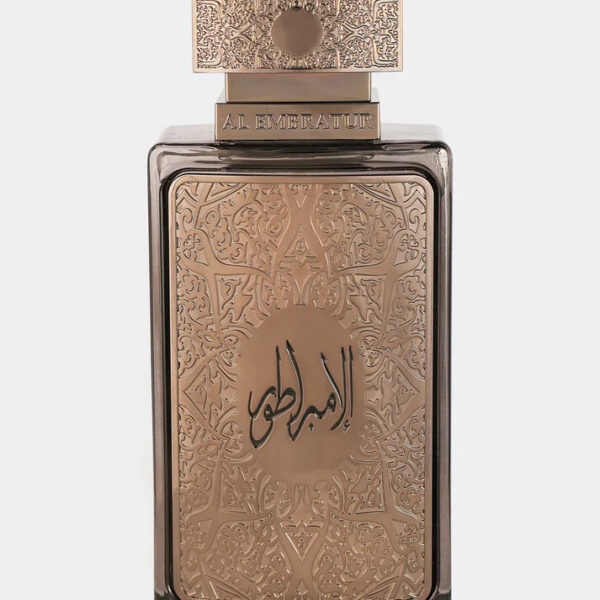 AL EMBRATUR ELIXIR Zimaya perfume bottle