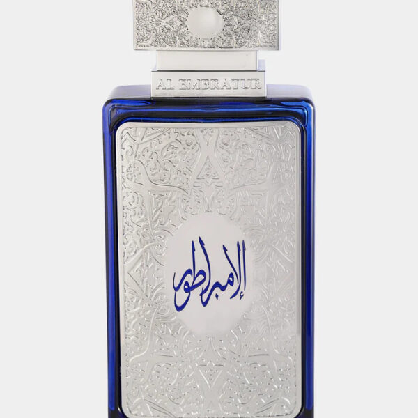 AL EMBRATUR INTENSE Zimaya perfume bottle