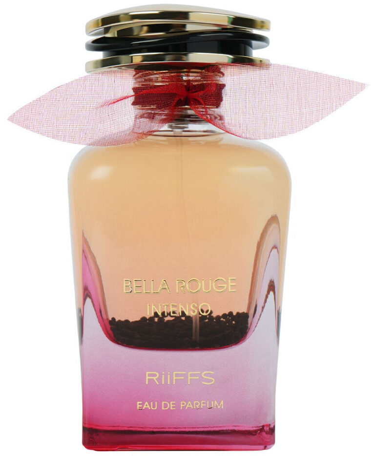 Bella Rouge Intenso Riiffs Perfumes Perfume by Riiffs Perfumes for Women UAE