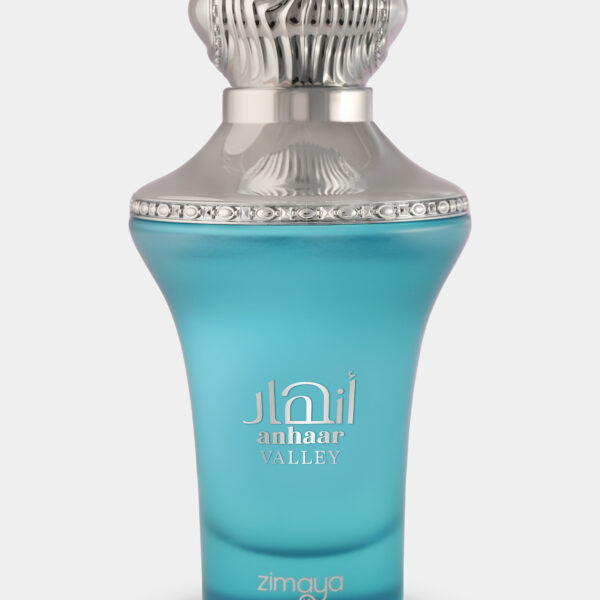Anhaar Valley Zimaya perfume bottle
