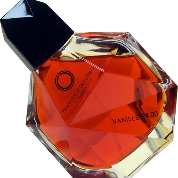 Vanille 24:00 Francesca dell'Oro Francesca Dell Oro perfume bottle