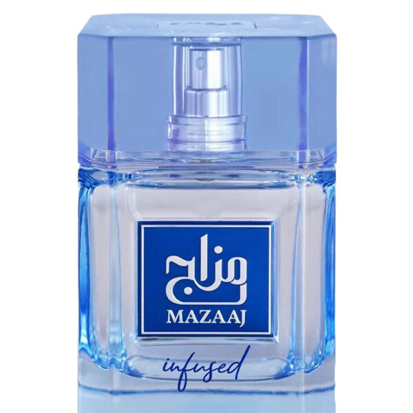 Mazaaj Infused Zimaya perfume