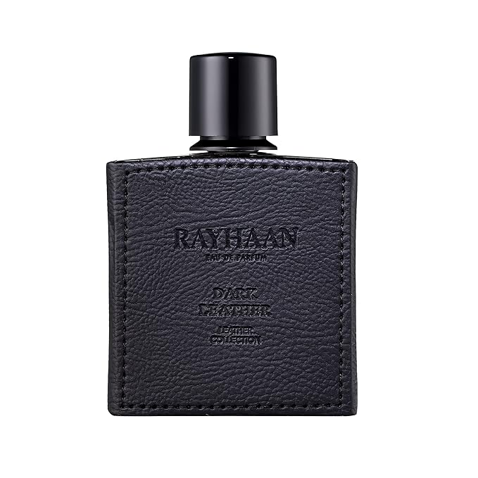 Dark Leather Rayhaan Perfume by Rayhaan for Men UAE