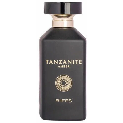 Tanzanite Amber Riiffs Perfumes perfume