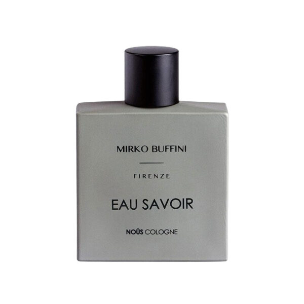 Eau Savoir Mirko Buffini Firenze perfume