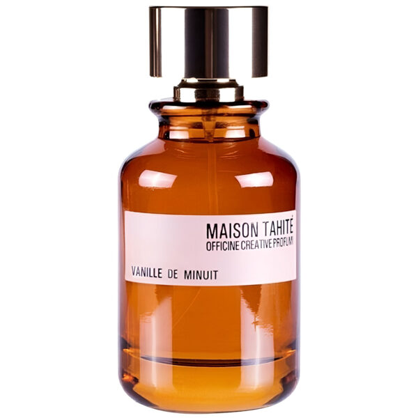 Vanille de Minuit Maison Tahité – Officine Creative Profumi Maison Tahite Officine Creative Profumi perfume