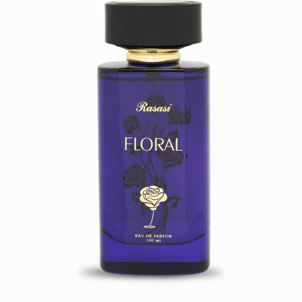 Floral Rasasi perfume