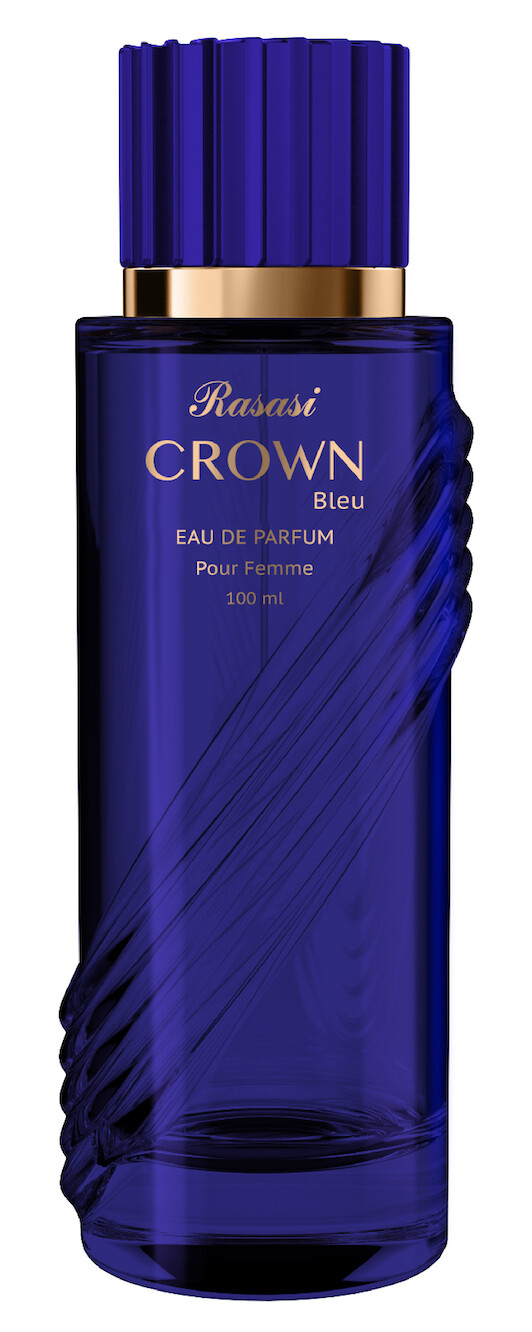 Crown Bleu Rasasi Perfume by Rasasi for Women UAE