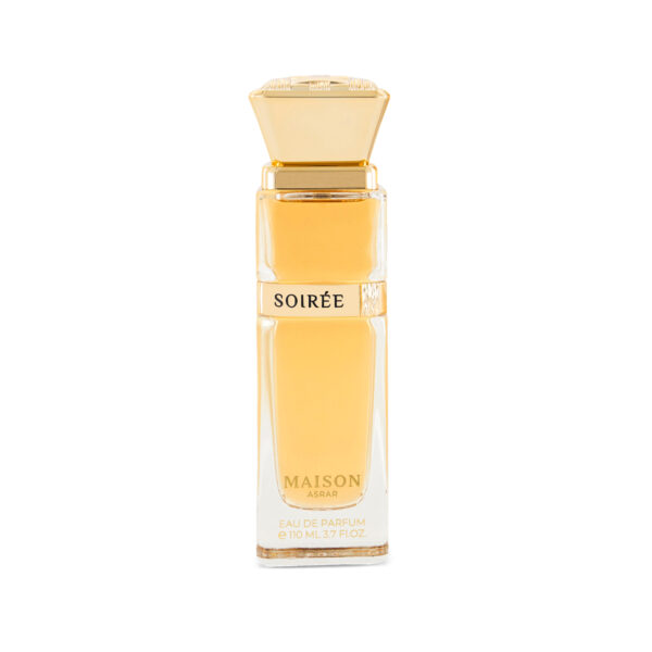 Soirée MAISON ASRAR perfume