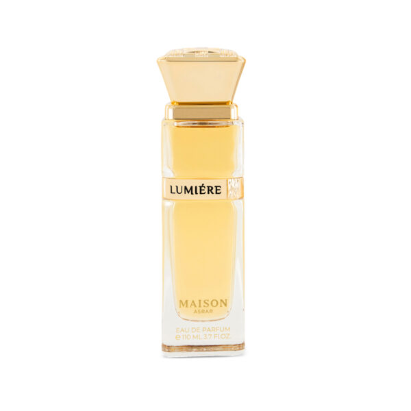 Lumiere MAISON ASRAR perfume