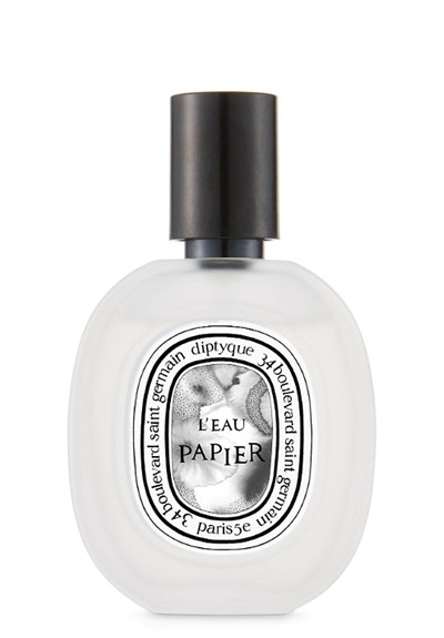 L'Eau Papier Hair Mist Diptyque perfume bottle
