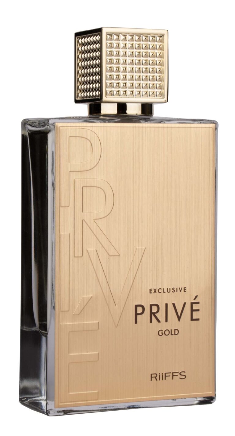 Privé Gold Riiffs Perfumes Perfume by Riiffs Perfumes for Men UAE