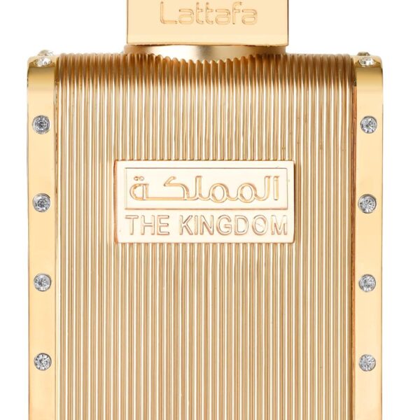 The Kingdom For Men Lattafa Perfumes perfume