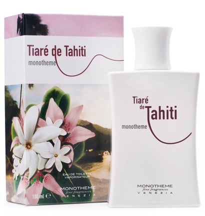 Tiare de Tahiti Monotheme Venezia perfume
