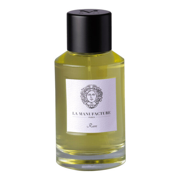 Rare Eau de Parfum La Manufacture perfume bottle