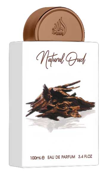 Natural Oud Lattafa Perfumes perfume