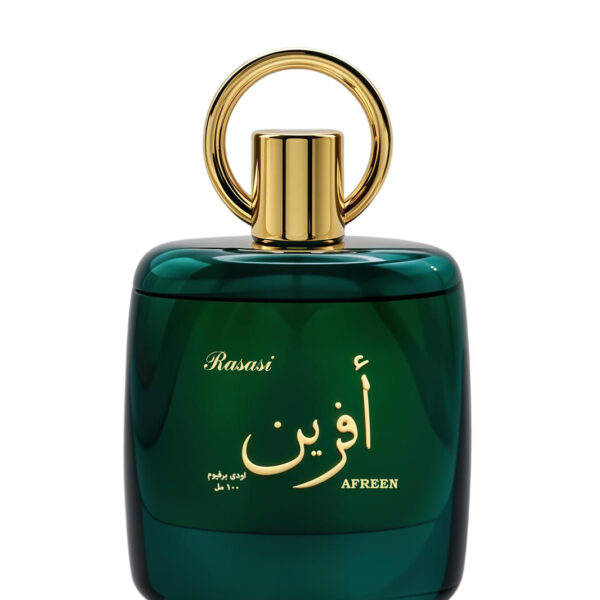 Afreen Rasasi perfume