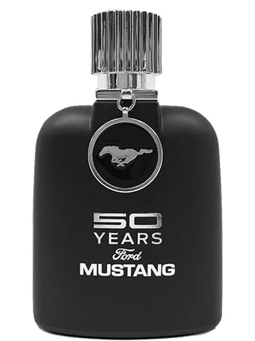 50 Years Mustang Ford for him Mustang Perfume by Mustang for Men UAE