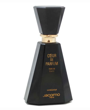 Coeur de Parfum / Parfum Rare Jacomo perfume