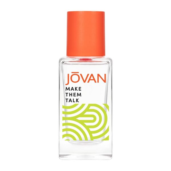 Make Them Talk Jovan perfume